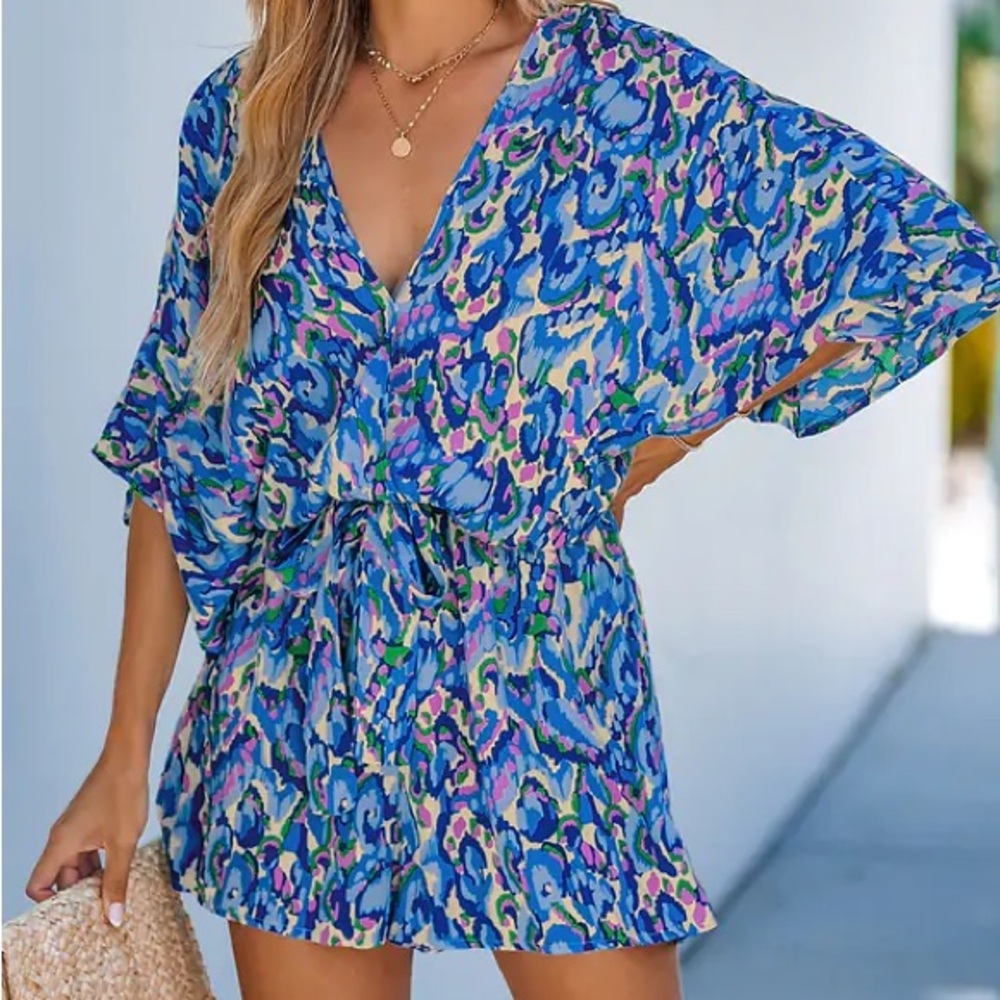 Women's romper